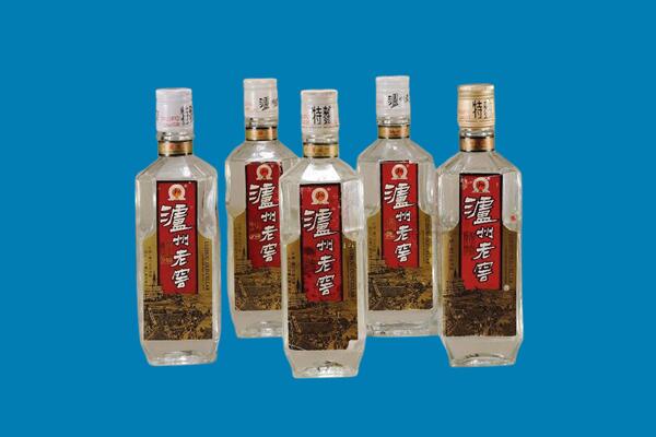 洞口县回收老酒
