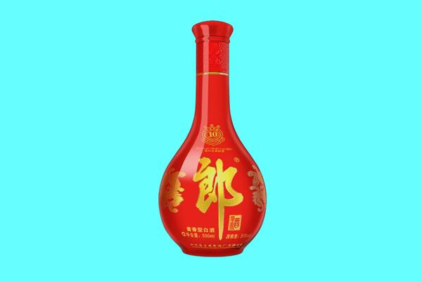 洞口县回收郎酒